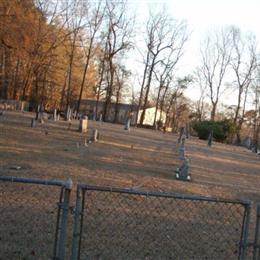 Jacobs Chapel Cemetery