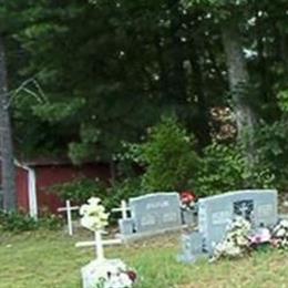 Lake James Baptist Church Cemetery
