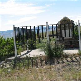 James Barnet Cole Burial Ground