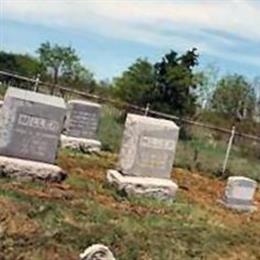 James Columbus Miller, Jr. Cemetery