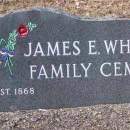 James E Whitfield Cemetery