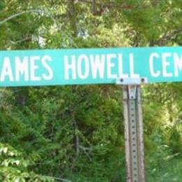 James Howell Family Cemetery