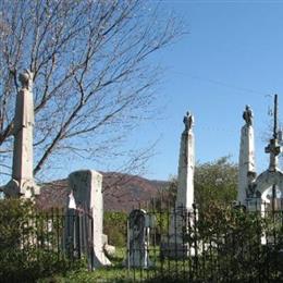 James McGavock Cemetery