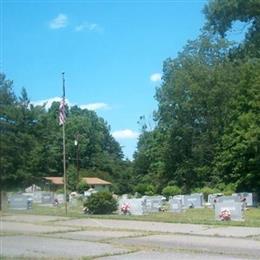 James Monroe Hiatt Memorial Cemetery