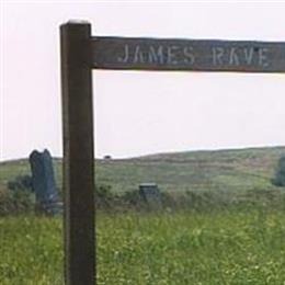 James Rave Cemetery