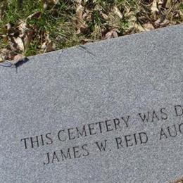 James Reid Cemetery