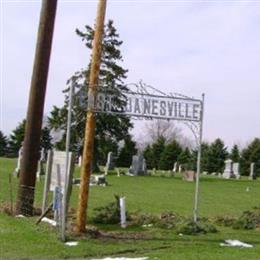 East Janesville ME Church Cemetery (Mount Verno