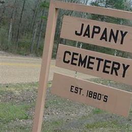 Japany Cemetery
