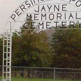 Jayne Memorial Cemetery