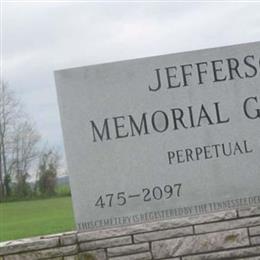 Jefferson Memorial Gardens Cemetery