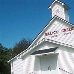 Jellico Creek Baptist Church Cemetery