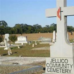 Jellico Community Cemetery