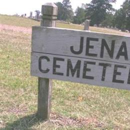 Jena Cemetery