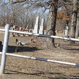 Jennings Mountain Cemetery