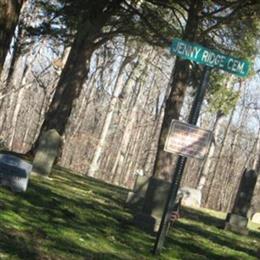 Jenny Ridge Cemetery