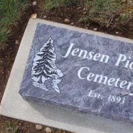 Jensen Pioneer Cemetery
