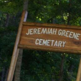 Jerimah Greene Cemetery