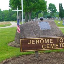 Jerome Township Cemetery