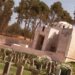Jerusalem Memorial