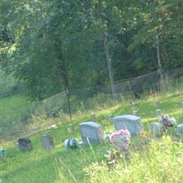 Jesse Stowers Cemetery