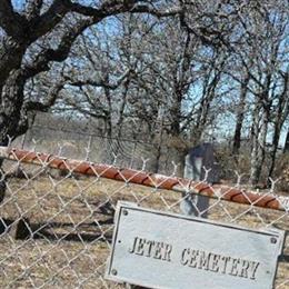 Jeter Family Cemetery