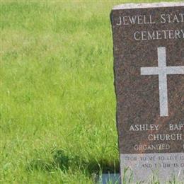 Jewell Station Cemetery