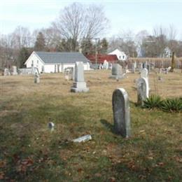 Jewett City Baptist Church Cemetery