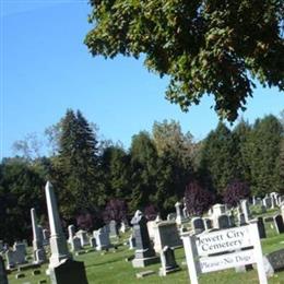 Jewett City Cemetery