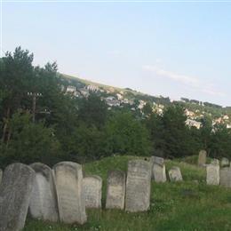 Jewish Cemetery of Buchach