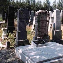 Jewish Cemetery of Gyor