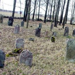 Jewish Cemetery of Leckava