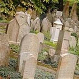 Jewish Cemetery of Prague-Zizkov