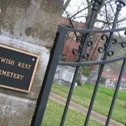 Jewish Rest Cemetery