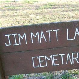 Jim-Matt Lawson Cemetery