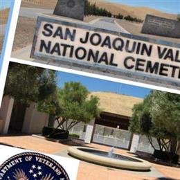 San Joaquin Valley National Cemetery