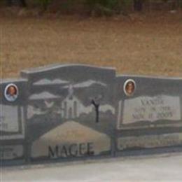 Joel Magee Cemetery