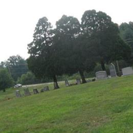 John Allen Cemetery (Cosby)