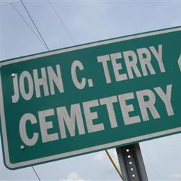 John C. Terry Cemetery