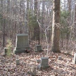 John Carr Family Cemetery