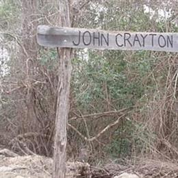 John Crayton Cemetery