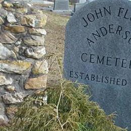 John Floyd Anderson Cemetery