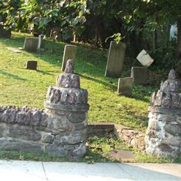 John Hancock Cemetery