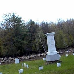 John S. Jones Cemetery