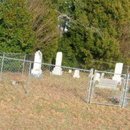 John W. Peele Cemetery