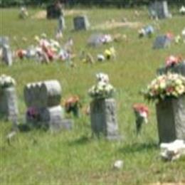 Johnny Sutherland (Jerry Williamson) Cemetery, McC