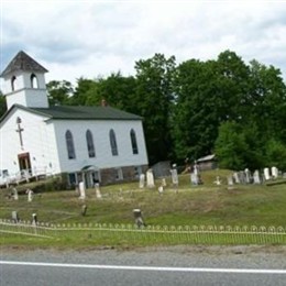 Johnsburg Methodist Churchyard