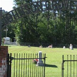 Johnson Grove Church of Christ Cemetery