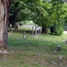 Johnson-Cooper Cemetery