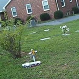 Johnson Family Cemetery (Piney)