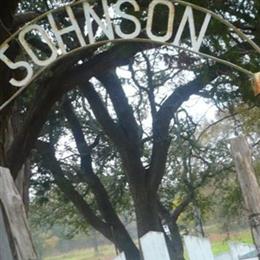 Johnson Family Cemetery